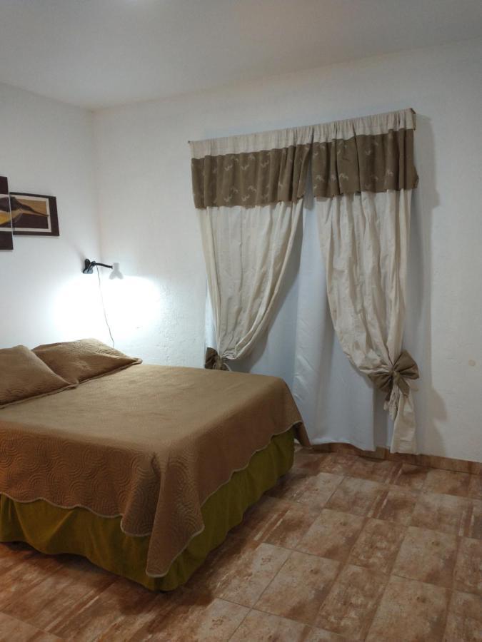 Departamentos Pachamama Apartment Tunuyan Luaran gambar