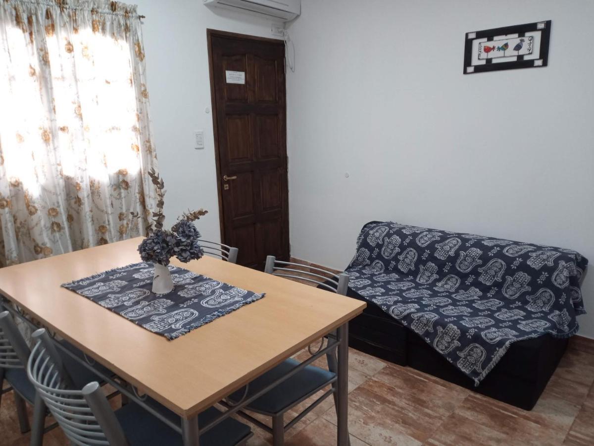 Departamentos Pachamama Apartment Tunuyan Luaran gambar