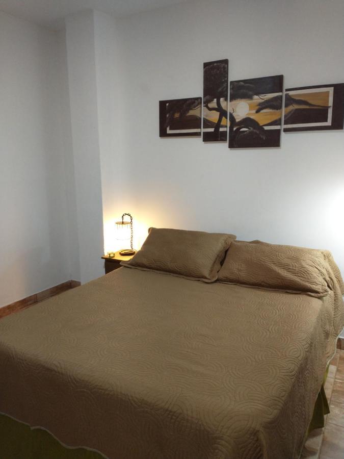 Departamentos Pachamama Apartment Tunuyan Luaran gambar