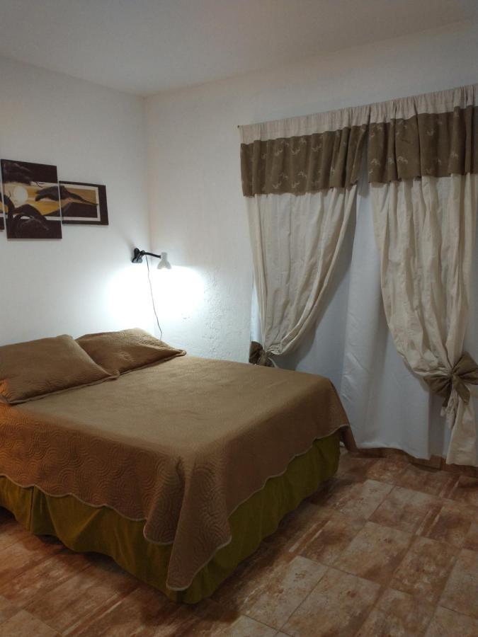 Departamentos Pachamama Apartment Tunuyan Luaran gambar