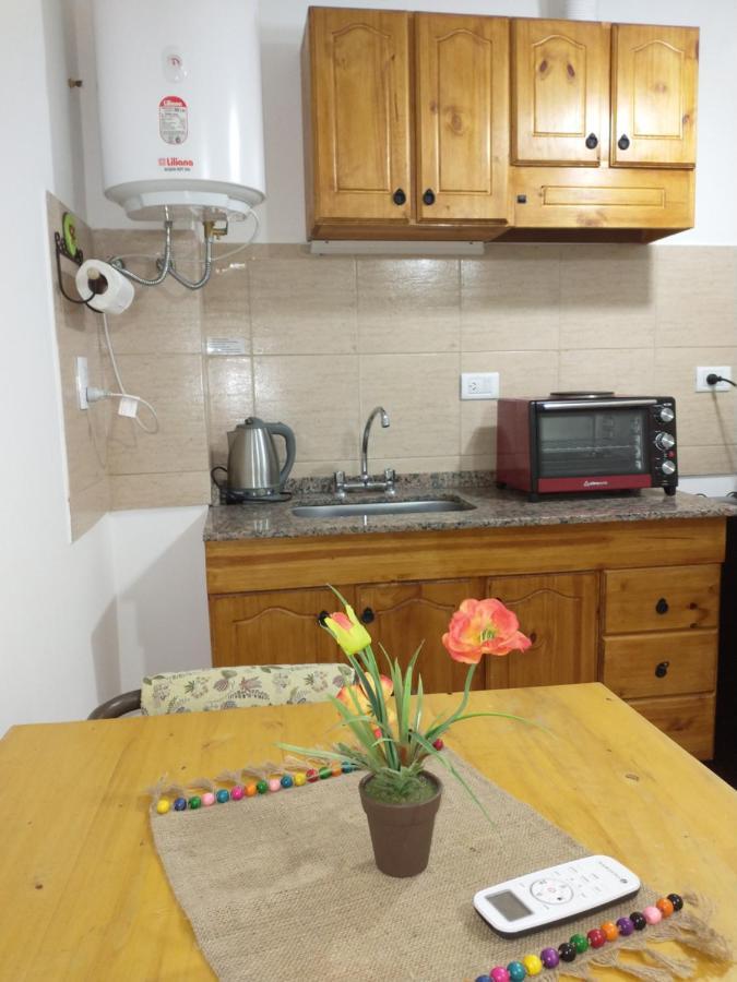 Departamentos Pachamama Apartment Tunuyan Luaran gambar