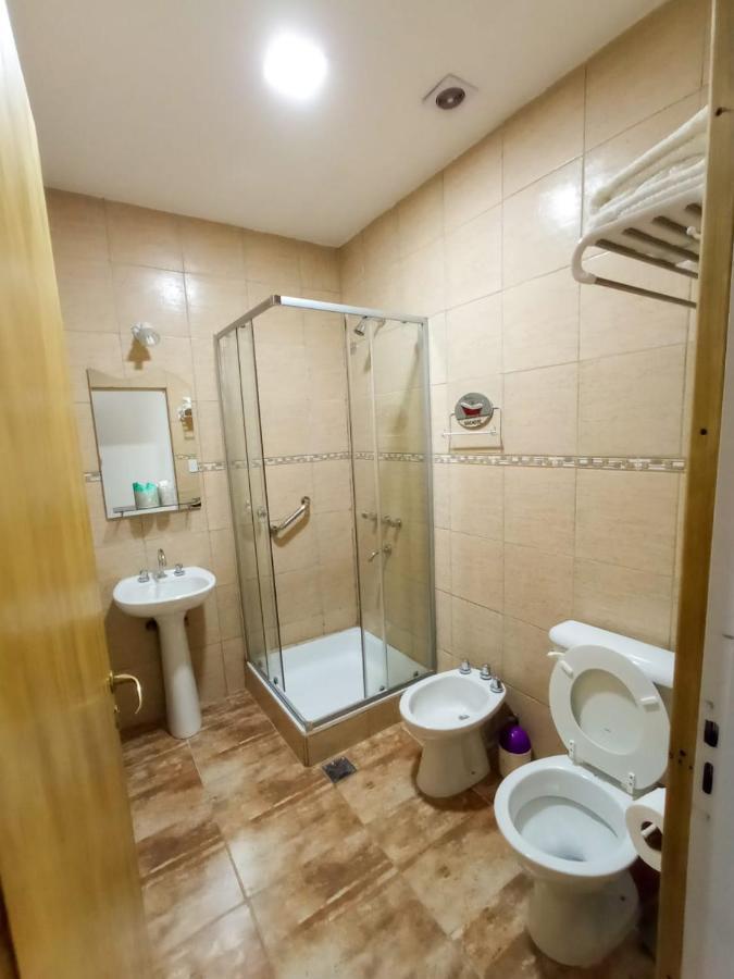 Departamentos Pachamama Apartment Tunuyan Luaran gambar