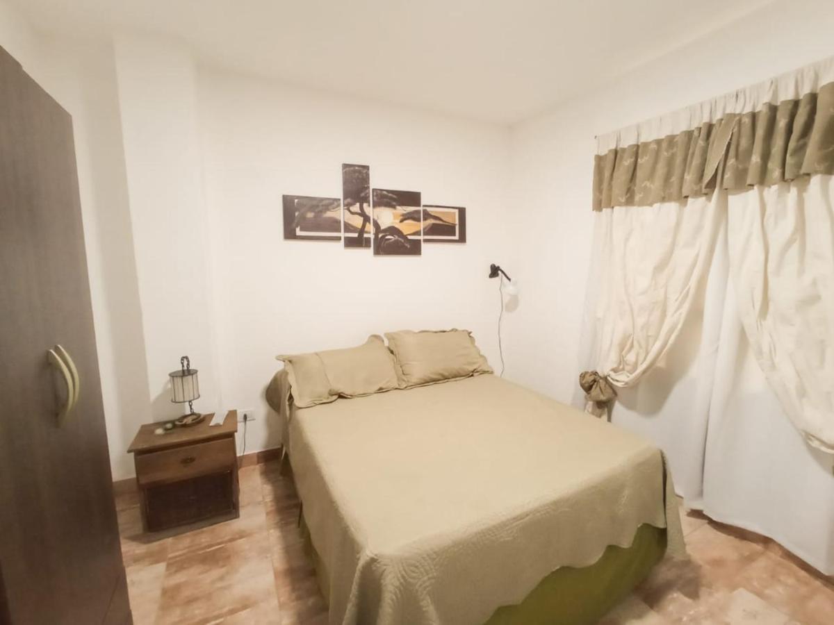 Departamentos Pachamama Apartment Tunuyan Luaran gambar