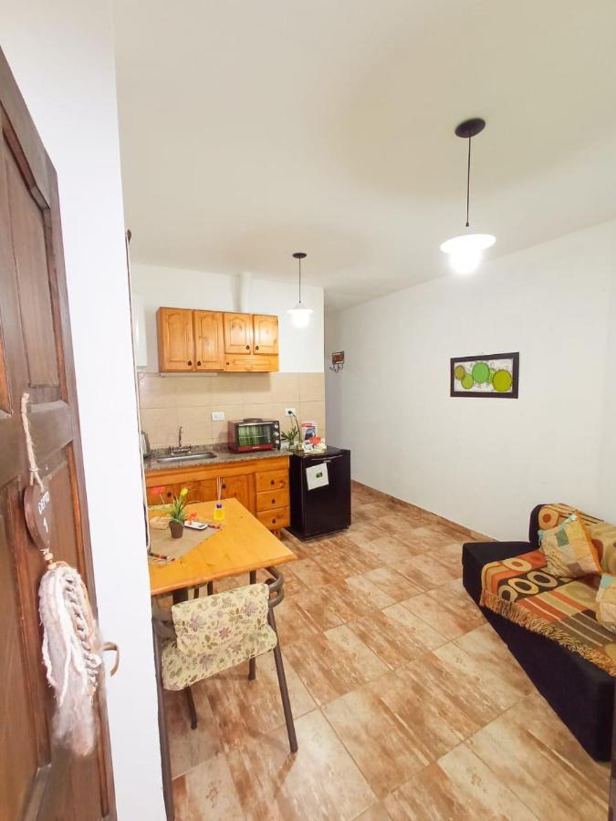Departamentos Pachamama Apartment Tunuyan Luaran gambar