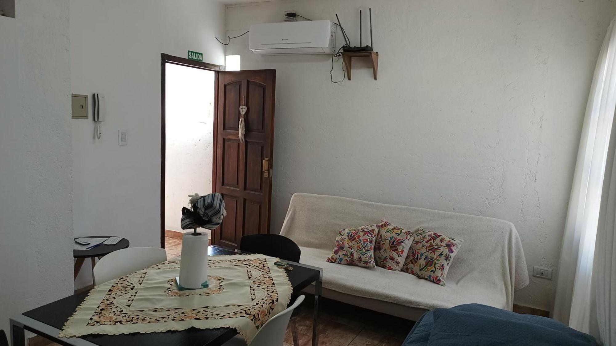 Departamentos Pachamama Apartment Tunuyan Luaran gambar
