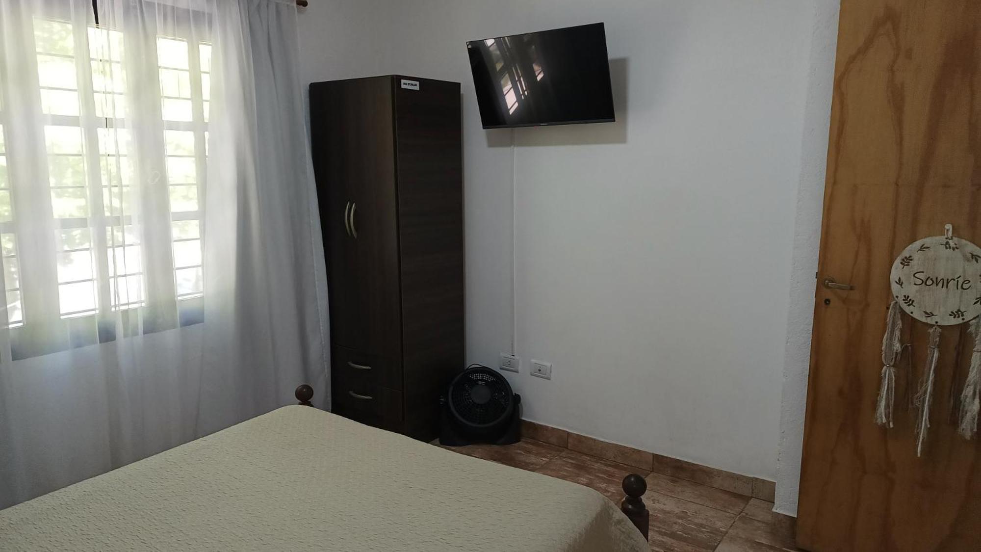 Departamentos Pachamama Apartment Tunuyan Luaran gambar