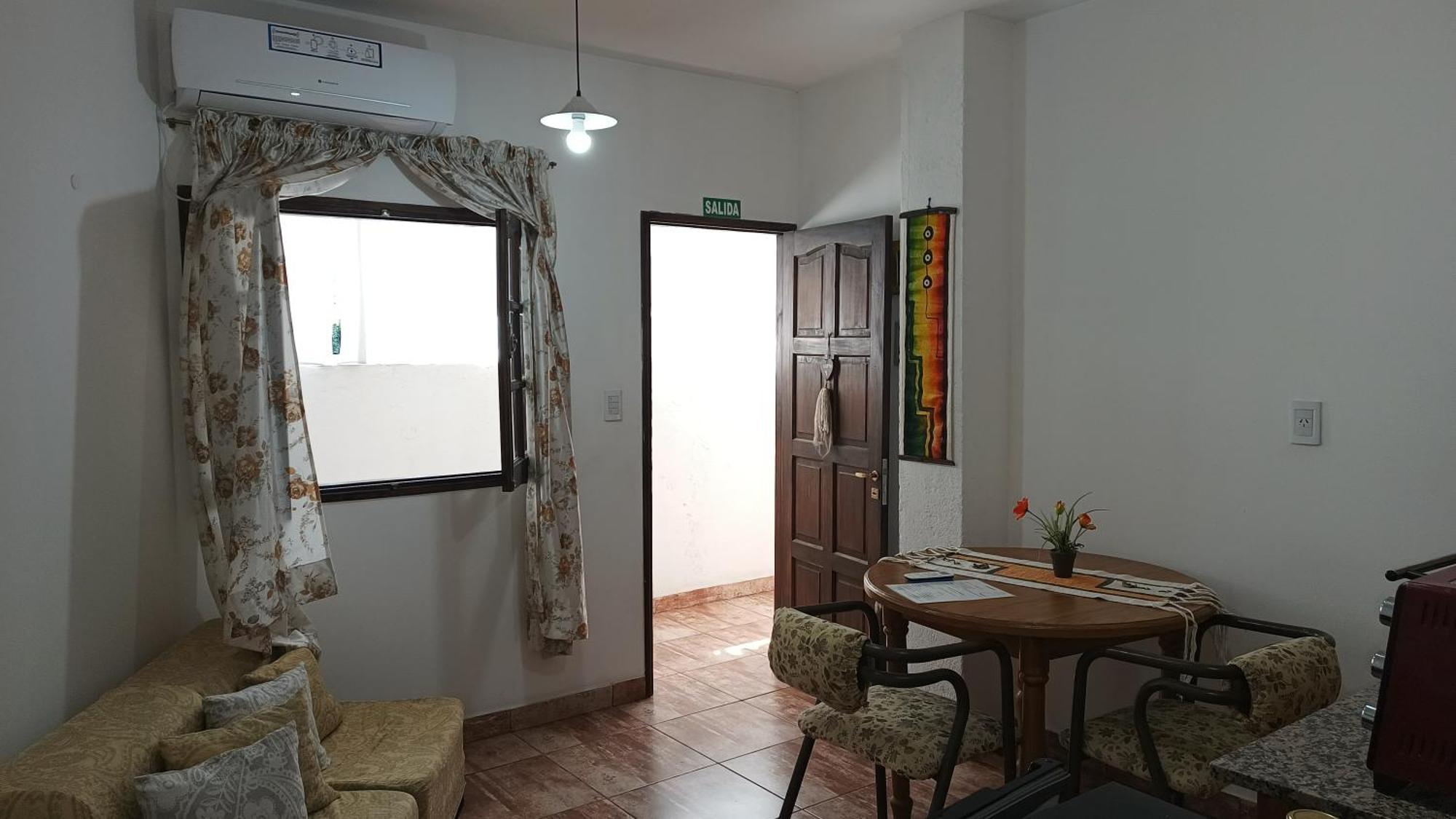 Departamentos Pachamama Apartment Tunuyan Luaran gambar