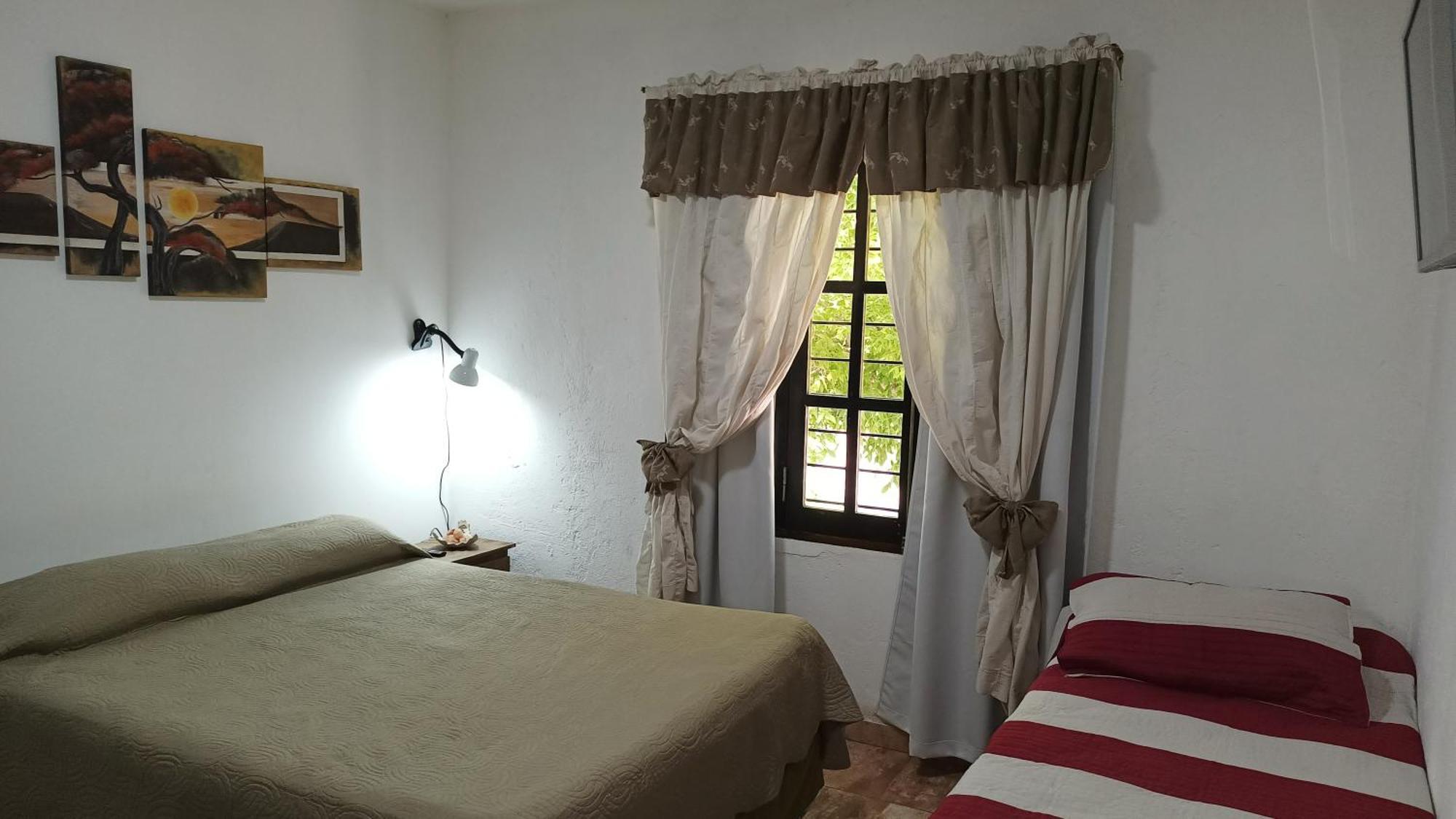Departamentos Pachamama Apartment Tunuyan Luaran gambar
