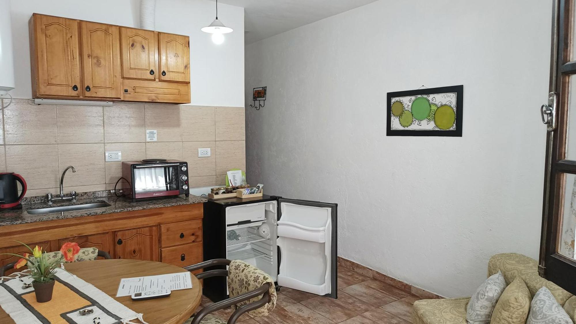 Departamentos Pachamama Apartment Tunuyan Luaran gambar