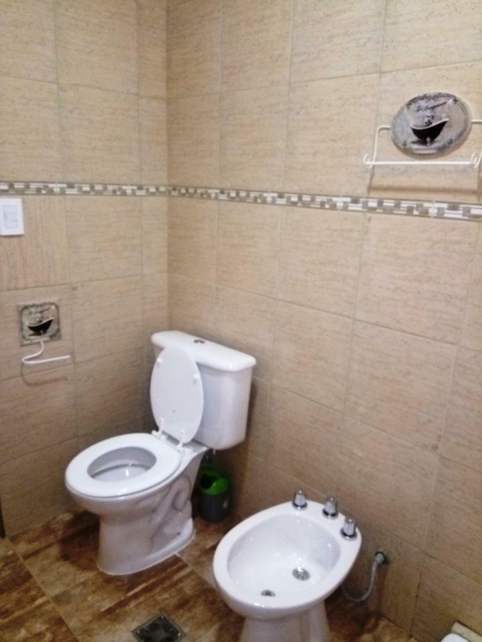 Departamentos Pachamama Apartment Tunuyan Luaran gambar