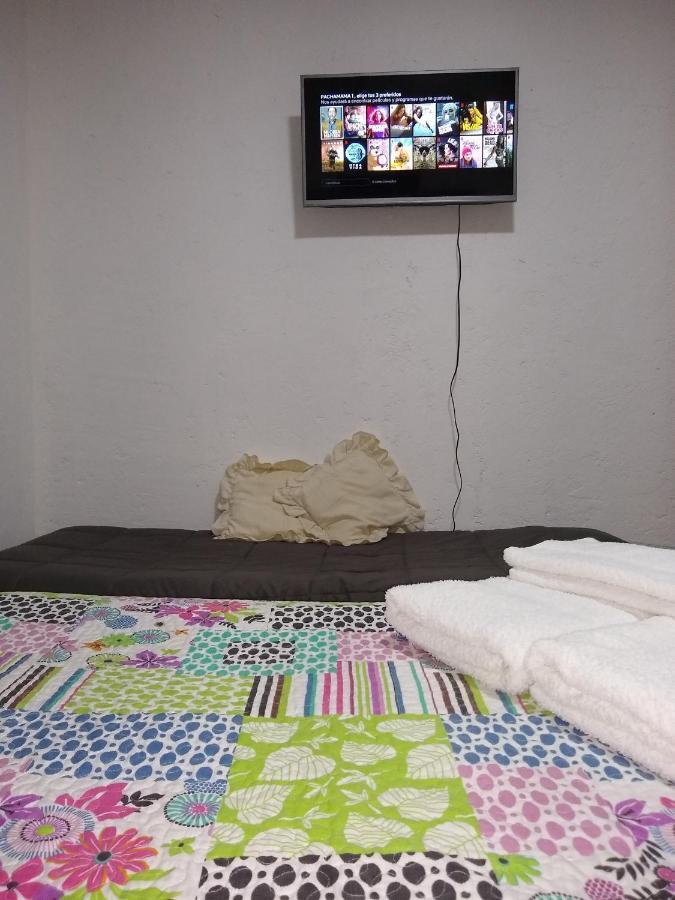 Departamentos Pachamama Apartment Tunuyan Luaran gambar