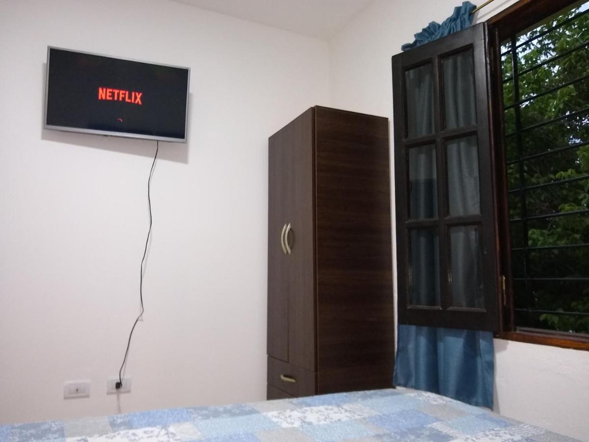 Departamentos Pachamama Apartment Tunuyan Luaran gambar